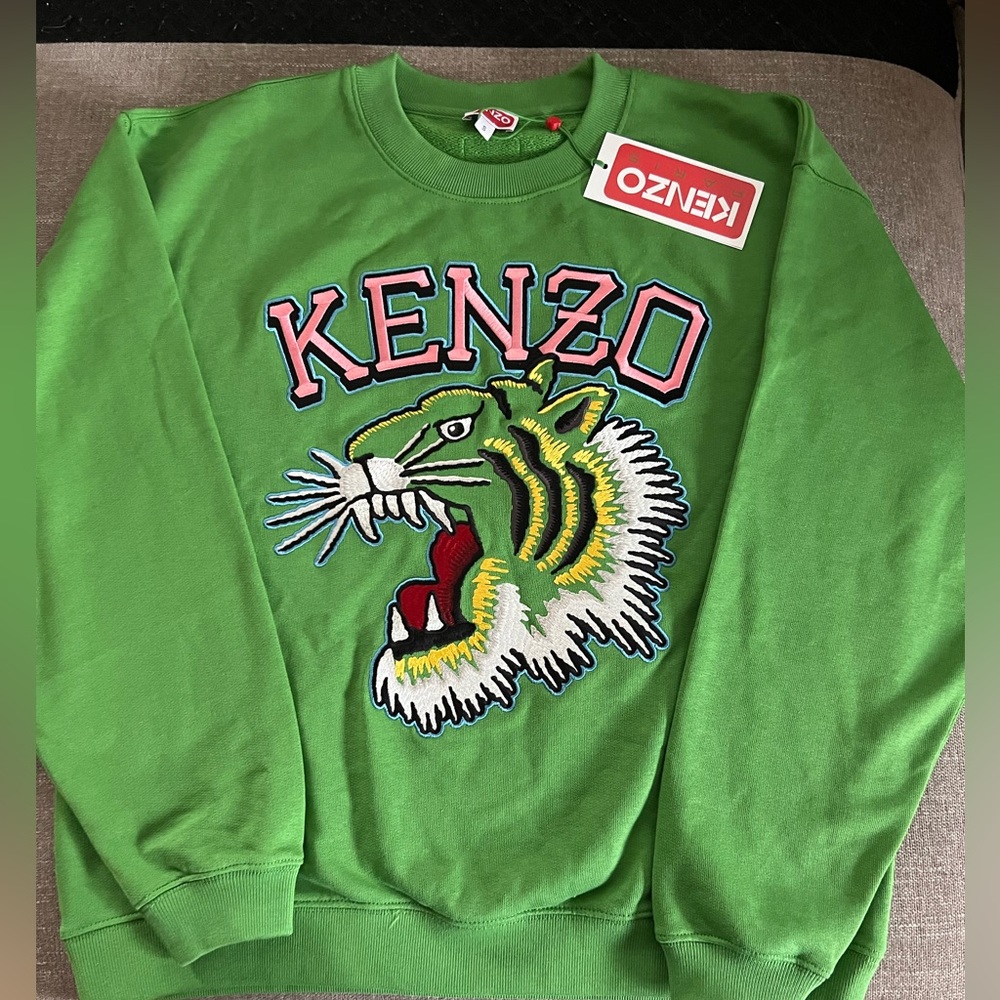 Kenzo paris sweater